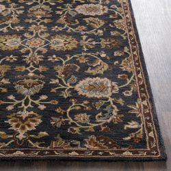 Alternative view of Surya Middleton AWMD-1000 Burgundy Area Rug