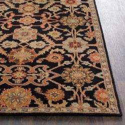 Alternative view of Surya Middleton AWMD-2073 Black Area Rug