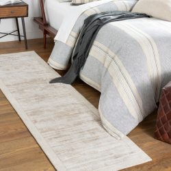 Alternative view of Surya Silk Route AWSR-4037 Medium Gray Area Rug
