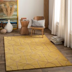 Surya Urban AWUB-2164 Mustard Area Rug