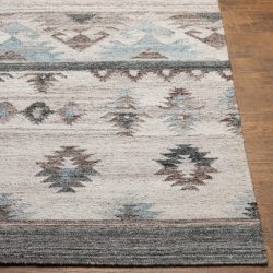 Alternative view of Surya Alyssa AYS-2300 Black Area Rug