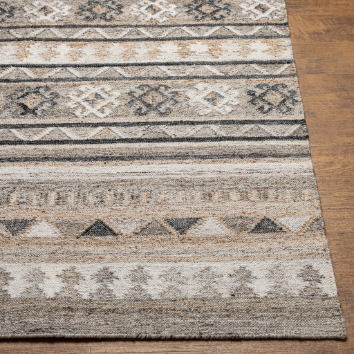 Surya Alyssa AYS-2301 Black Area Rug - Image 2