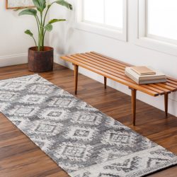 Surya Alyssa AYS-2302 Black Area Rug