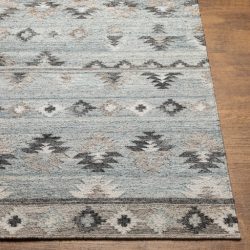 Alternative view of Surya Alyssa AYS-2303 Black Area Rug