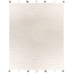 Surya Azalea AZA-2301 Black Area Rug