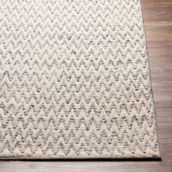 Alternative view of Surya Azalea AZA-2302 Ink Blue Area Rug