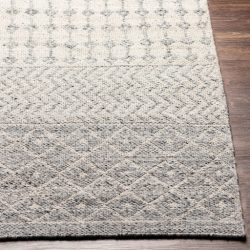 Alternative view of Surya Azalea AZA-2303 Ink Blue Area Rug