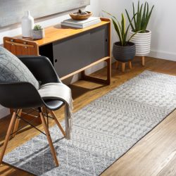 Surya Azalea AZA-2303 Ink Blue Area Rug
