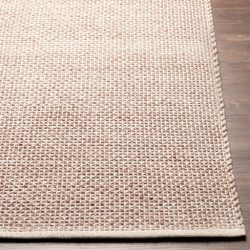 Alternative view of Surya Azalea AZA-2304 Charcoal Area Rug