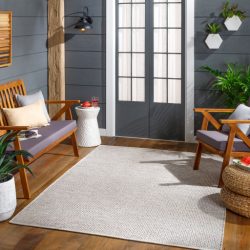 Surya Azalea AZA-2304 Charcoal Area Rug