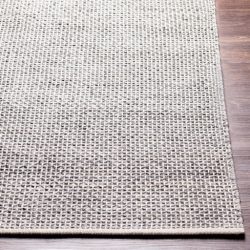 Alternative view of Surya Azalea AZA-2305 Ink Blue Area Rug