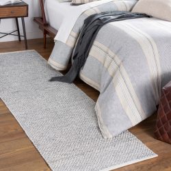 Surya Azalea AZA-2305 Ink Blue Area Rug