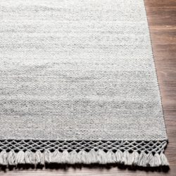Alternative view of Surya Azalea AZA-2308 Light Gray Area Rug