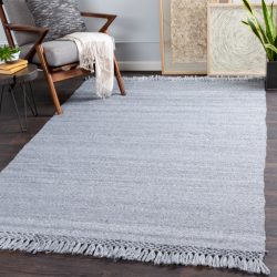 Surya Azalea AZA-2309 Slate Area Rug