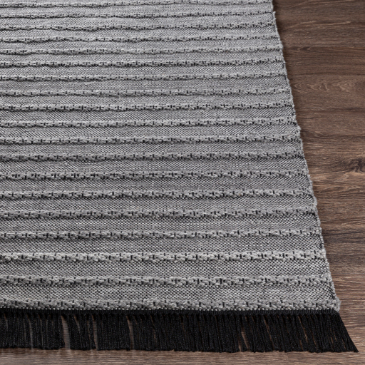 Surya Azalea AZA-2311 Black Area Rug - Image 2