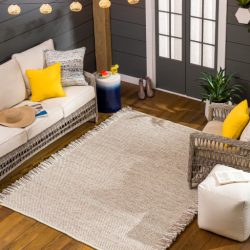 Surya Azalea AZA-2313 Cream Area Rug