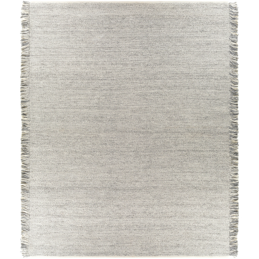 Surya Azalea AZA-2314 Black Area Rug