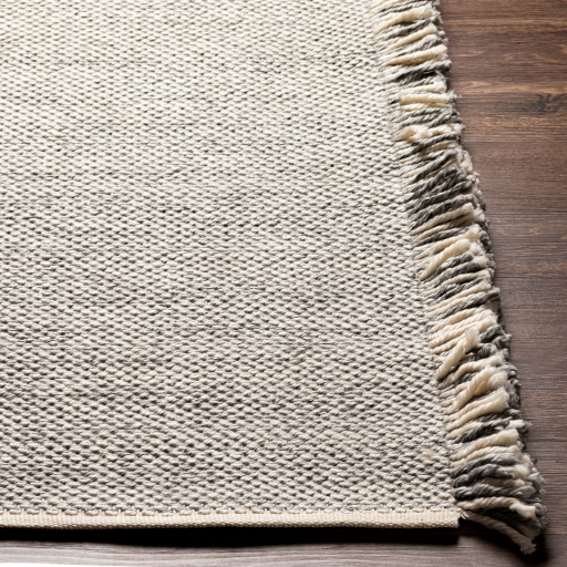 Surya Azalea AZA-2314 Black Area Rug - Image 3