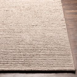 Alternative view of Surya Azalea AZA-2315 Black Area Rug