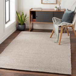 Surya Azalea AZA-2315 Black Area Rug