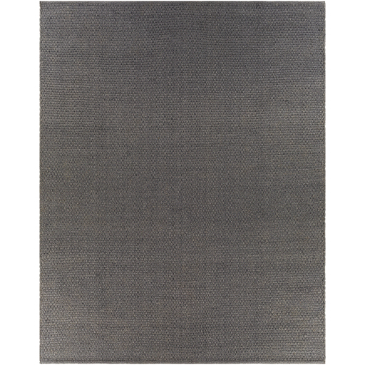 Surya Azalea AZA-2316 Black Area Rug