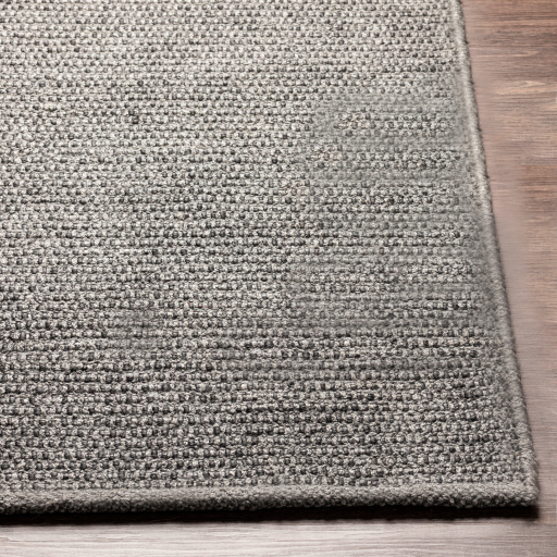 Surya Azalea AZA-2316 Black Area Rug - Image 3