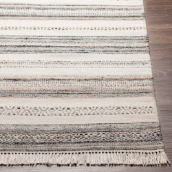 Alternative view of Surya Azalea AZA-2319 Black Area Rug
