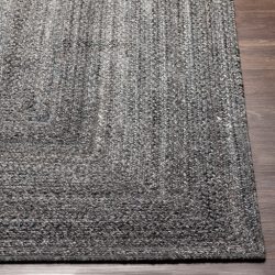 Alternative view of Surya Azalea AZA-2320 Black Area Rug