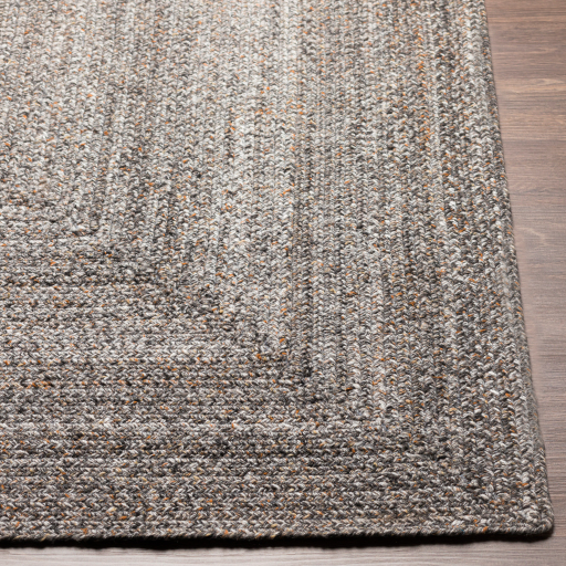 Surya Azalea AZA-2321 Black Area Rug - Image 2
