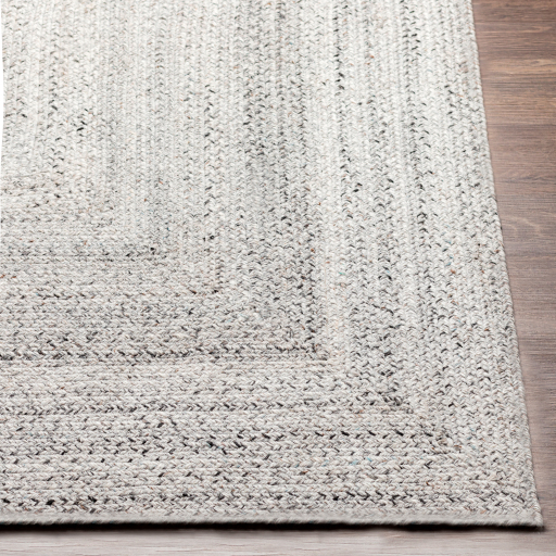Surya Azalea AZA-2323 Black Area Rug - Image 2