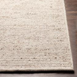 Alternative view of Surya Azalea AZA-2326 Black Area Rug