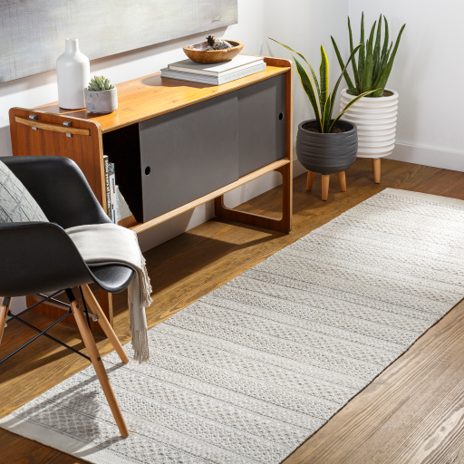 Surya Azalea AZA-2327 Charcoal Area Rug - Image 2