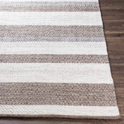 Alternative view of Surya Azalea AZA-2328 Brown Area Rug