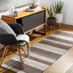 Surya Azalea AZA-2328 Brown Area Rug