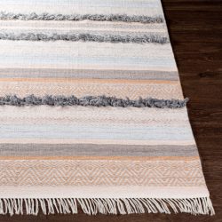 Alternative view of Surya Azalea AZA-2331 Brown Area Rug