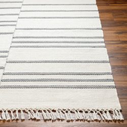 Alternative view of Surya Azalea AZA-2332 Charcoal Area Rug