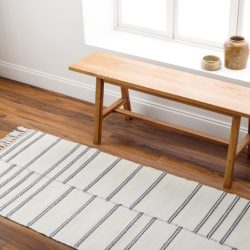 Surya Azalea AZA-2332 Charcoal Area Rug