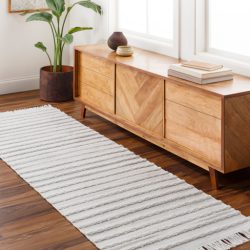 Surya Azalea AZA-2336 Light Gray Area Rug