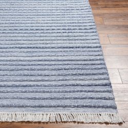 Alternative view of Surya Azalea AZA-2337 Blue Area Rug