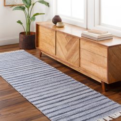 Surya Azalea AZA-2337 Blue Area Rug