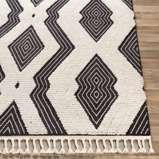 Surya Azilal AZI-2300 Black Area Rug - Image 3