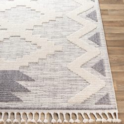 Alternative view of Surya Azilal AZI-2302 Gray Area Rug