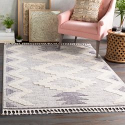 Surya Azilal AZI-2302 Gray Area Rug