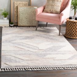 Alternative view of Surya Azilal AZI-2303 Gray Area Rug