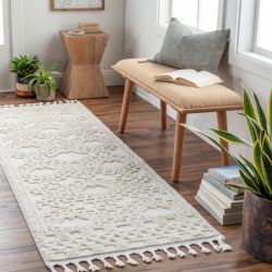 Alternative view of Surya Azilal AZI-2312 Ivory Area Rug