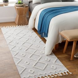 Alternative view of Surya Azilal AZI-2314 Gray Area Rug