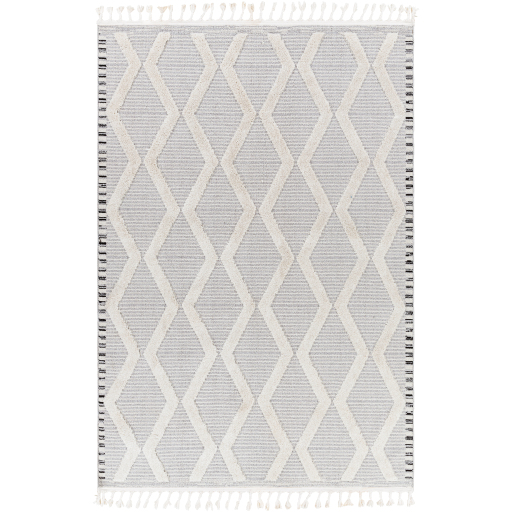 Surya Azilal AZI-2317 Black Area Rug