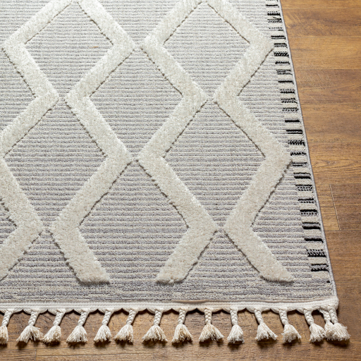 Surya Azilal AZI-2317 Black Area Rug - Image 3