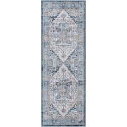 Surya Babel BAB-2300 Black Area Rug