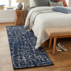 Surya Banshee BAN-3306 Blue Area Rug